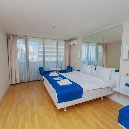 Orbi City Hub Apartments Μπατούμι Εξωτερικό φωτογραφία