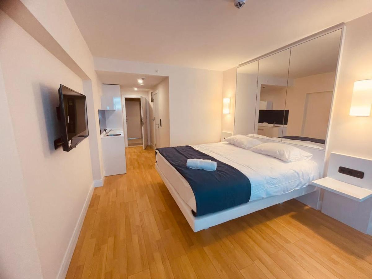 Orbi City Hub Apartments Μπατούμι Εξωτερικό φωτογραφία