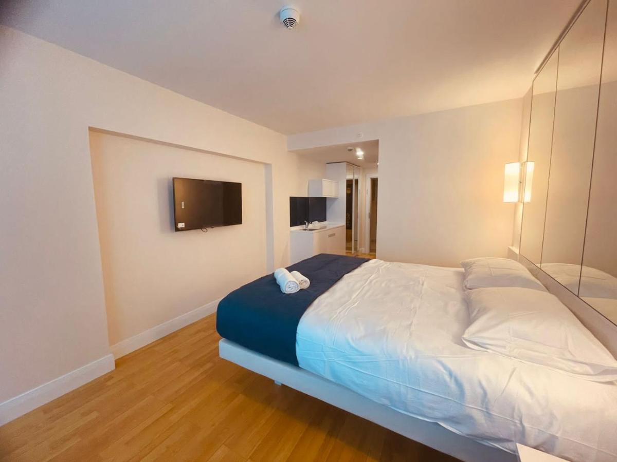 Orbi City Hub Apartments Μπατούμι Εξωτερικό φωτογραφία
