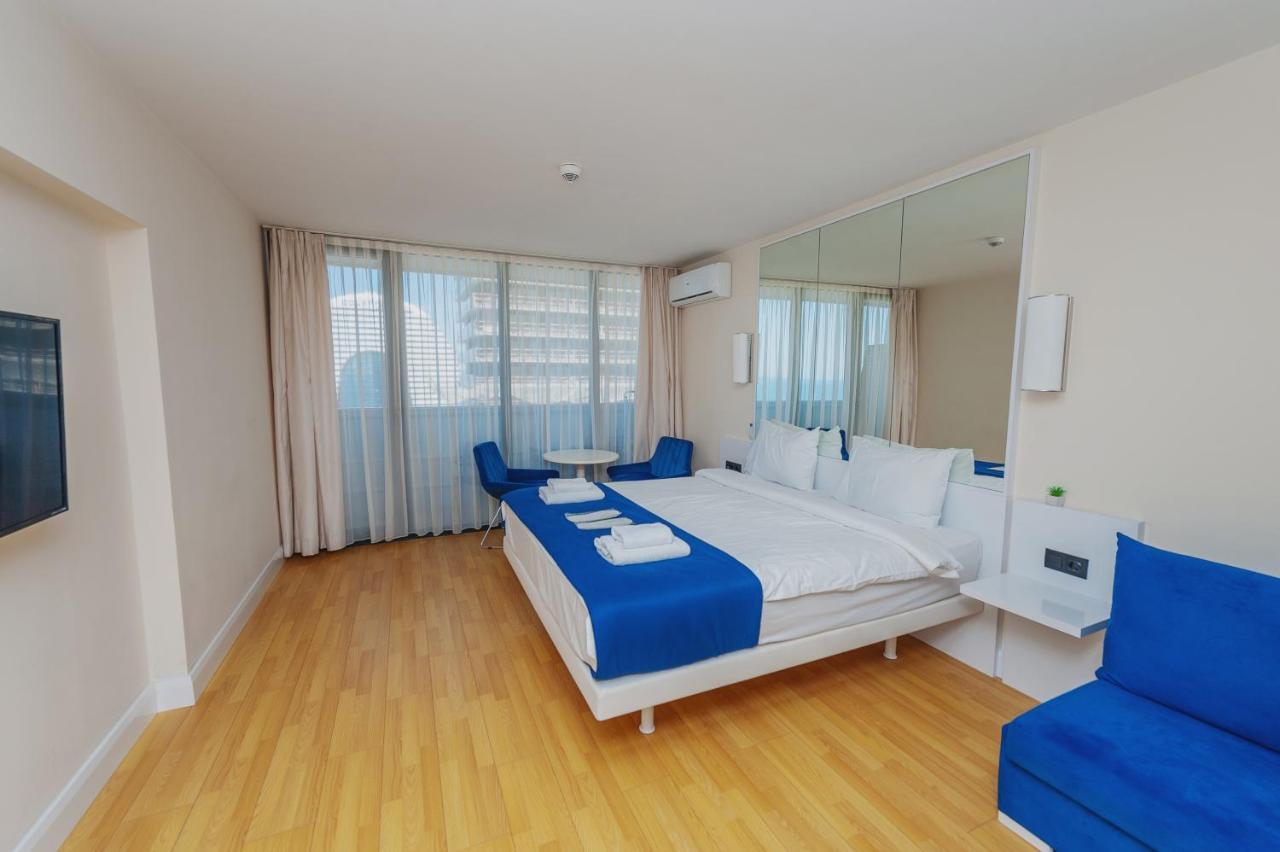 Orbi City Hub Apartments Μπατούμι Εξωτερικό φωτογραφία